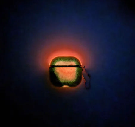 Luminous Quicksand Earphone Case