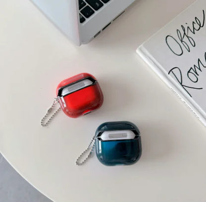 Luminous Quicksand Earphone Case