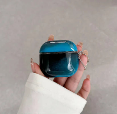 Luminous Quicksand Earphone Case