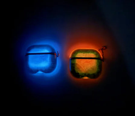 Luminous Quicksand Earphone Case